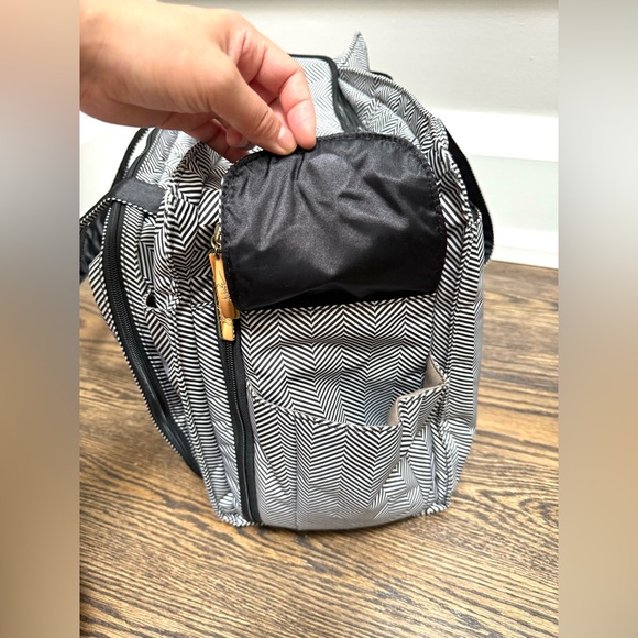 Ju-Ju-Be Be Prepared Queen of the Nile Diaper Bag - Picture 6 of 9